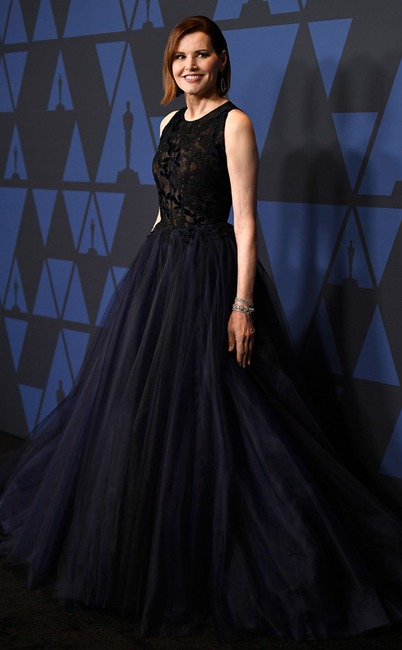 Geena Davis, 2019 Governors Awards